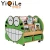 Import Cartoon design funny looking wooden bookshelf made in China from China
