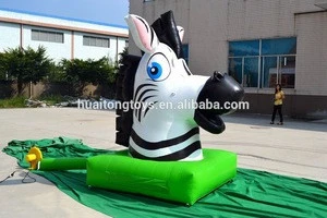 cartoon theme Hot Selling Animal Inflatable Advertising Elephant/ Monkey/ Cattle Products