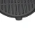 Import Cast iron non stick cooker frying pan manufacturer supply pre-seasoned heat-treated mini bakeware fry pan from China