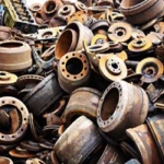 Cast Iron Rotors, Drums Scraps, Quality Metal Scrap