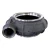Import Cast Iron Water Pump Casing for Slurry Pumps from China