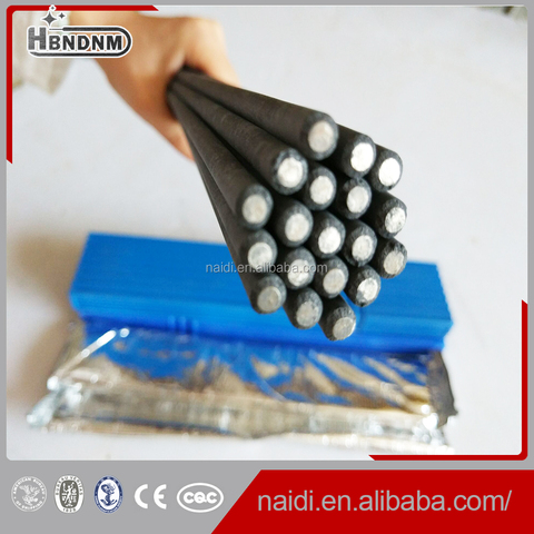 Buy Cast Iron Welding Rod Electrodes Price Aws A5.15 Eni-ci /z308 For ...