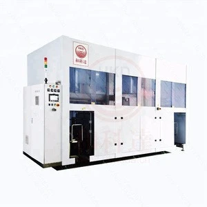 Castings ultrasonic cleaning equipment with high pressure