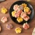 Import Cat Freeze-dried Snacks Cat Claw Shaped Raw Bone Meat Patties Cat Food Pet Treat from China
