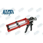 Caulking Gun with Dual Sticks 11"