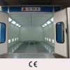 CE and ISO approved No.2 Supplier in China 18 years experience car spray booth for sale