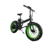 CE approved factory price 20 inch folding 48v 1000w ebike brushless motor electric bicycle