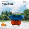 CE Certified Factory Price Butane Gas Portable Camping Stove for Outdoor Adventures & Travel for Cookouts Hiking & More!