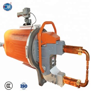 CE ISO approved resistance automatic auto body aluminum welder  spotter