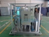 CE Portable Lube Oil Purifier Machine Remove Water and Impurities