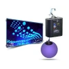 Celling Decorative Equipment DMX Kinetic Ball LED Stage Light And Price In India