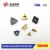 Import cemented carbide saw tips from China