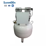 Centrifugal Oil Free Scroll Silence Outstanding Air Compressor