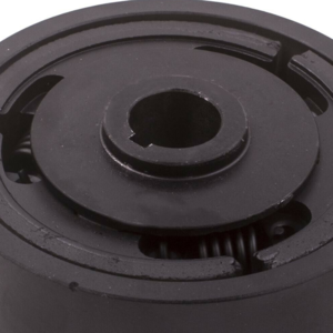 Hutt Imports 25.4mm 1" Bore Centrifugal Clutch – B Belt 148mm Vee Pulley, Fits Up To 16hp