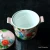 Import Ceramic candy jar porcelain sugar pot salt bowl for kitchen tableware from China