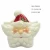 Import Ceramic dinnerware with christmas design tableware from China