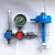 Import cga540 medical Oxygen pressure Regulators kit with flowmeter Manometer oxygen gas regulators with  humidifier from China