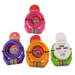 CH-501 5 digits 12MM diameter*120cm length bicycle lock