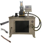 CH60 steel hole punching machine small punch sheet metal