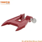 CHAIN SAW FILING VISE - HEAVY DUTY STUMP VISE FOR CHAINSAW SHARPENING