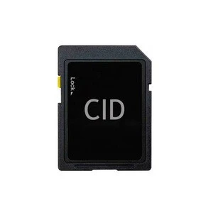 Change CID SD Card 8GB 16GB 32GB GPS CID SD Memory Card for Navigation
