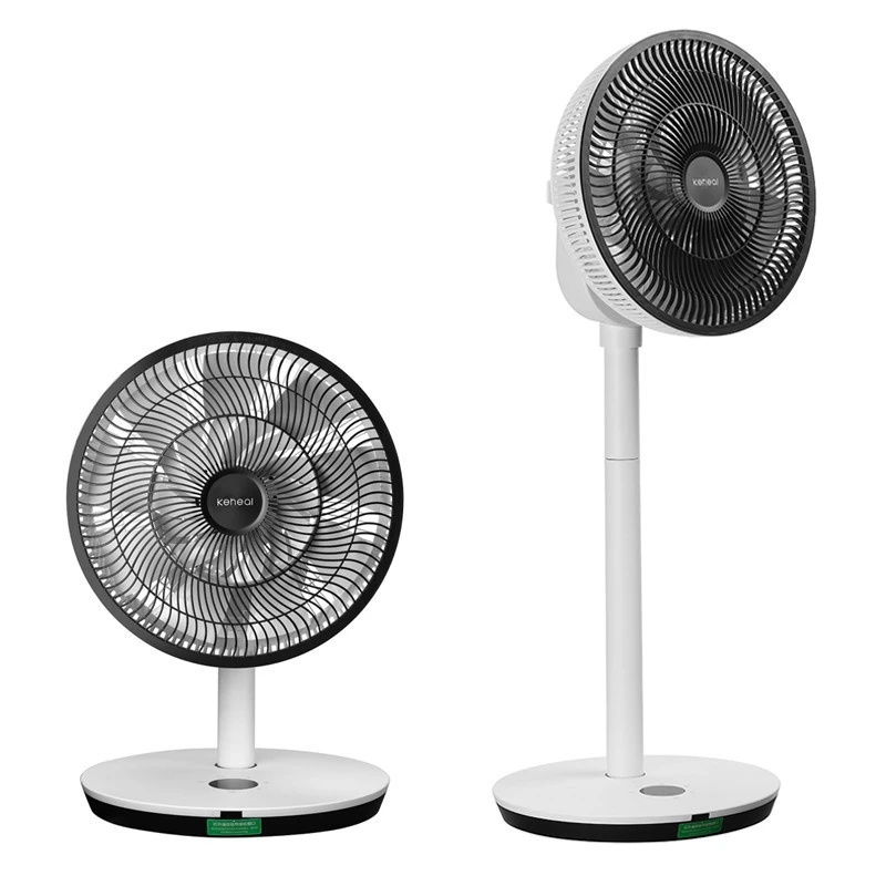 Charger Electrical Table Fan DC Summer Cooling Standing Fan