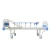 Import Cheap 1 Crank Manual Medical Hospital Patient Bed Position Hospital Bed Price from China