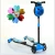 Import Cheap 5 in 1 multifunctional 3 wheel foot kick baby scooter with basket and seat from China