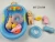 Import cheap baby shower toy  bathtub duck playing toys . from China
