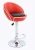 Import Cheap Bar Furniture:Wholesale White Swivel Synthetic Bar Stools For Hotel from China
