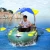Import Cheap Chinese kayak inflatable fishing boat multi person water entertainment tool from China