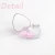 Import Cheap cute heart shape eyes care kit holder container contact lens case from China