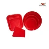 Cheap Disposable Tableware/Paper Plates/ Napkin Goods From China