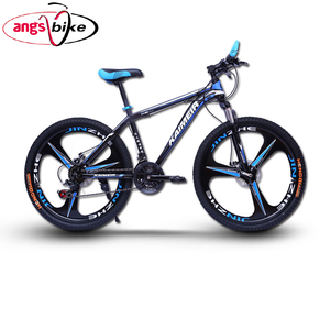 Cheap downhill mountain bike for sale, disc brake bicycle mountain bike