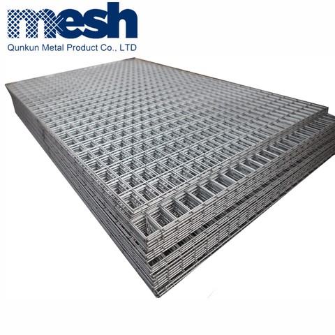 Cheap Galvanized Welded Wire Mesh Fence Panel