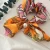 Import Cheap Hair Scrunchies Wholesale Chiffon Bowknot Silk  Womens Hair Scrunchies With Pearl Ponytail Holder Scarf Rubber Hair Tie from China