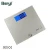 Import Cheap New Slim Body Person Healthy Scale Electronic Blue Backlight Digital Body Scale from China