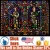 Import cheap price thick stained glass from China