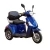 cheap prices handicapped scooter 2 seat mobility electric scooter for adults