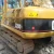 Import Cheap sale of used excavator CAT 320C hydraulic excavator.The machine car performance is good and the price is low from China