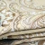 Import Cheap satin fabric flower designs bed sheet bedding set from China