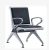 Import cheap stainless steel public 3-seater airport hospital bank waiting chair from China