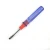 Import Cheap transparent handle changeable two way phillips head screw driver  screwdriver from China