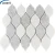 Import Cheap Wall Designs Waterjet parquet flooring Flower marble mosaic from China