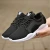 Import Cheap Wholesale Couples Flying Weave Mesh Sports Shoes Trend Men Casual Student Running White Shoes from China