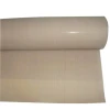 Chemical Anti-Sticking Anti-Corrosion  Brown Resistance Ptfe Fiberglass Fabric