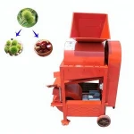 Chestnut Bur Sheller for Peeling Outside Shell