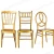 Import Chiavari Chairs Hotel Room Furniture Napoleon Wedding Party Acrylic Dubai Wire Gold Cheap Wholesale Tiffany Chair from China