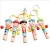 Import Child Pirate Whistle Wooden Whistling Educational Toys Child Gift Musical Instrument from China