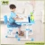 Import Child Reading Table Writable Desktop 3-18 Years Old Kids Adjustable Ergonomic Children Desk And Chair from China